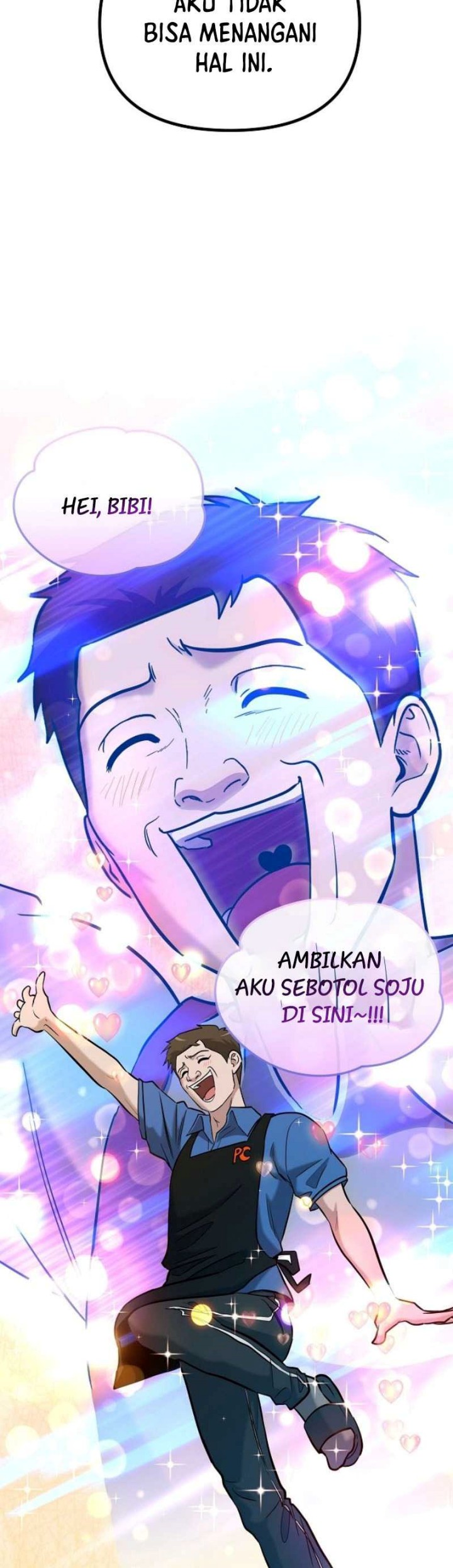 A Hero Who Does Everything Well
