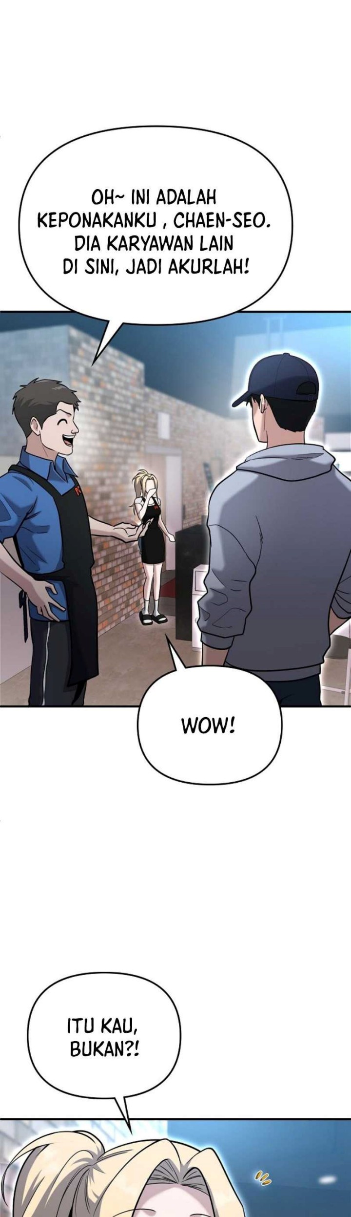 A Hero Who Does Everything Well