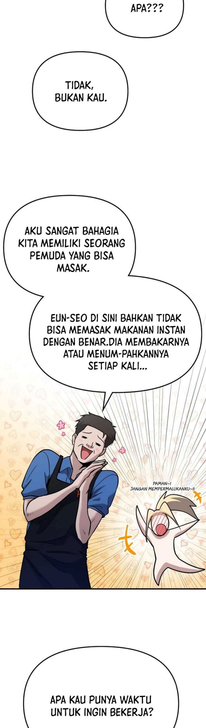 A Hero Who Does Everything Well