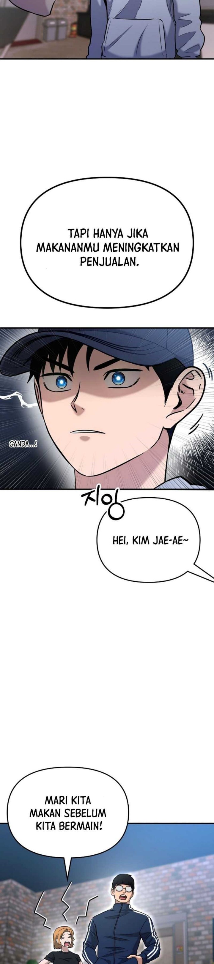 A Hero Who Does Everything Well