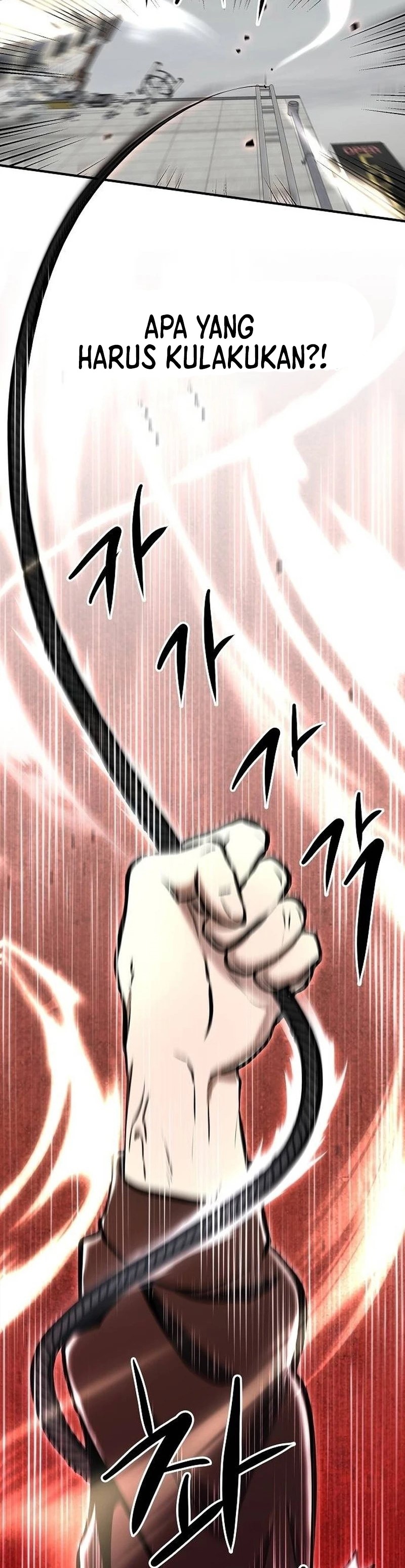 A Hero Who Does Everything Well
