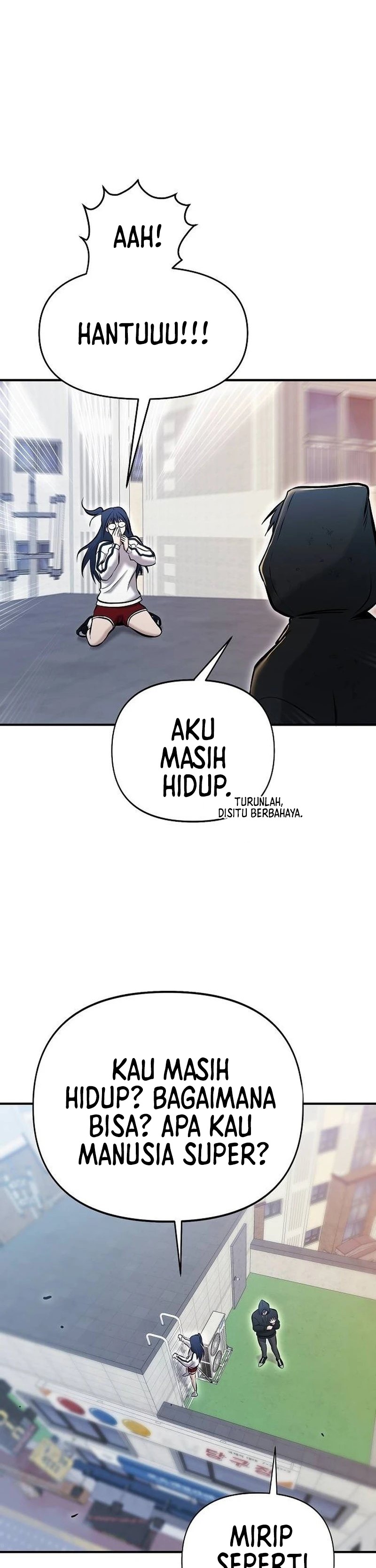 A Hero Who Does Everything Well