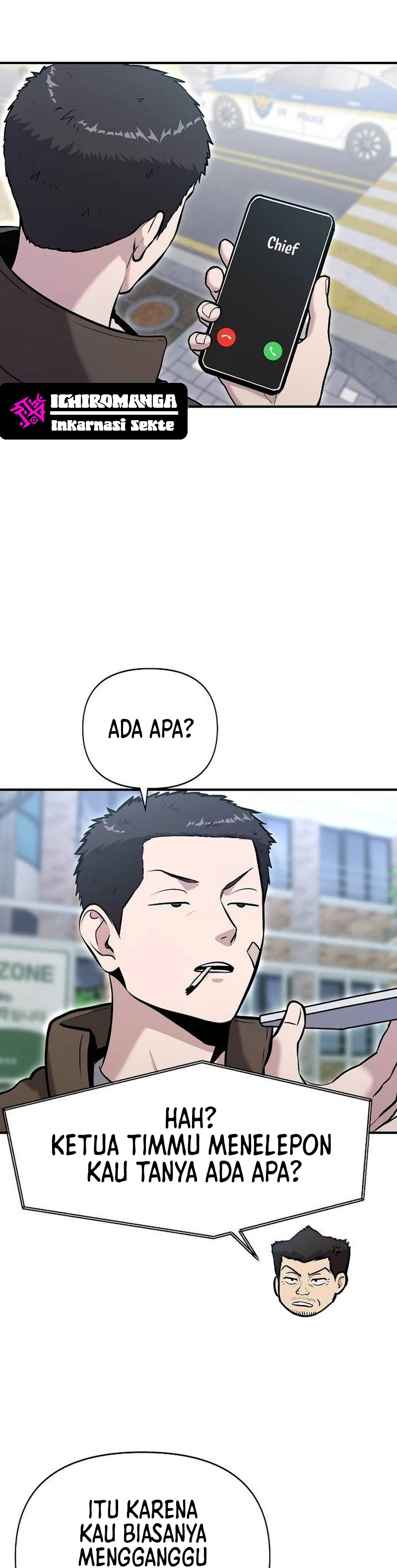 A Hero Who Does Everything Well