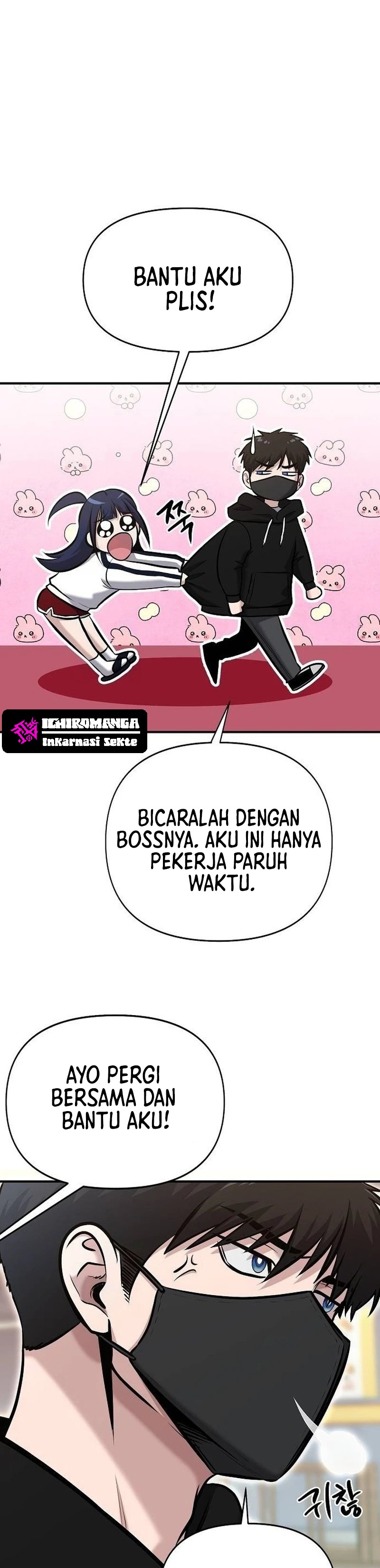 A Hero Who Does Everything Well