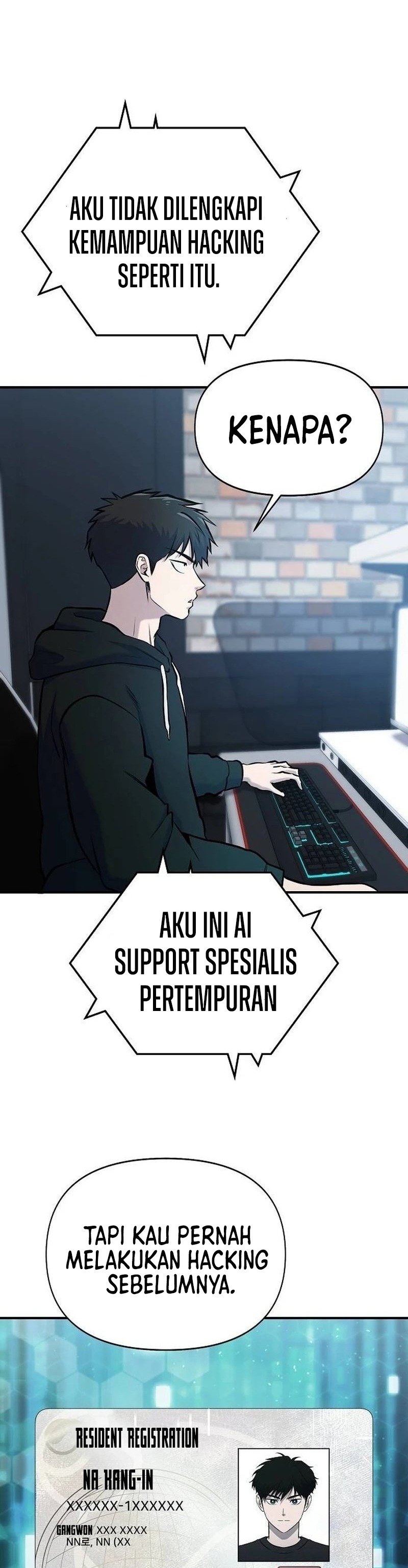 A Hero Who Does Everything Well