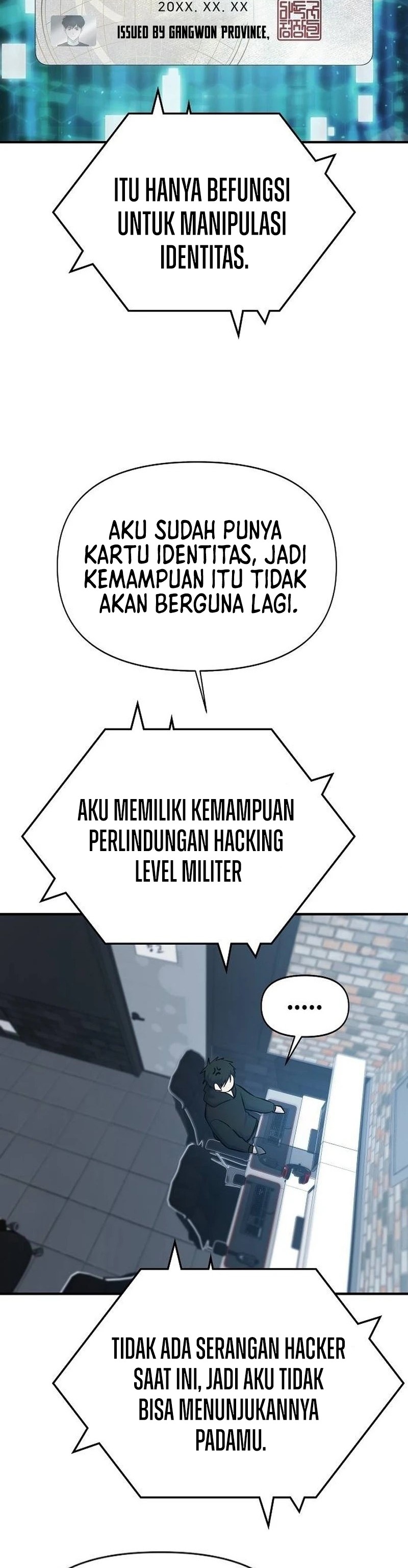 A Hero Who Does Everything Well