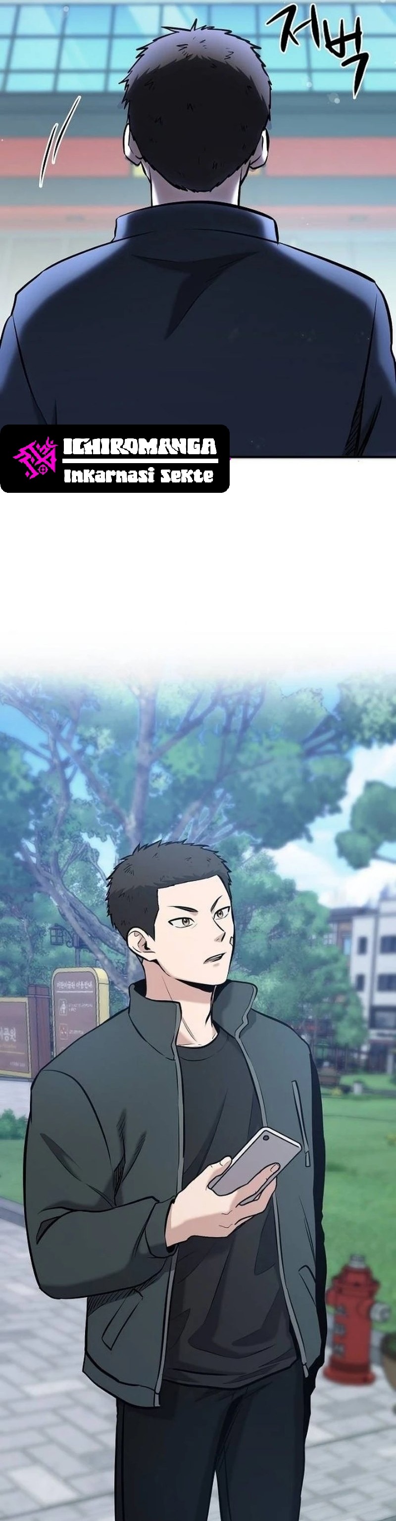 A Hero Who Does Everything Well