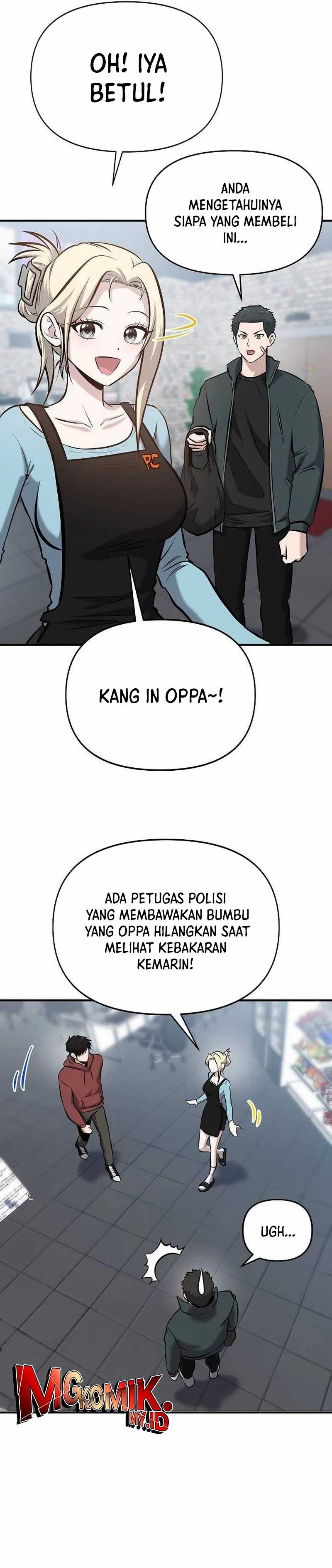 A Hero Who Does Everything Well