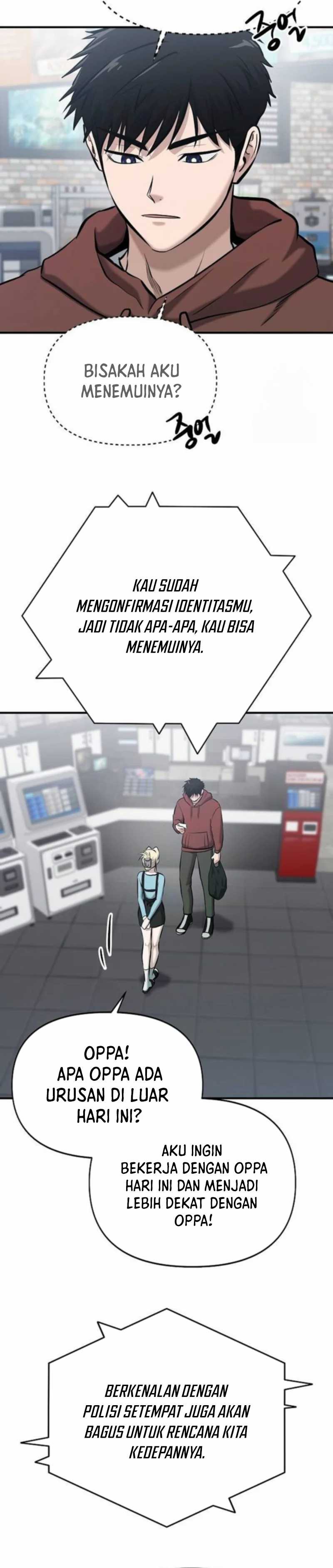 A Hero Who Does Everything Well