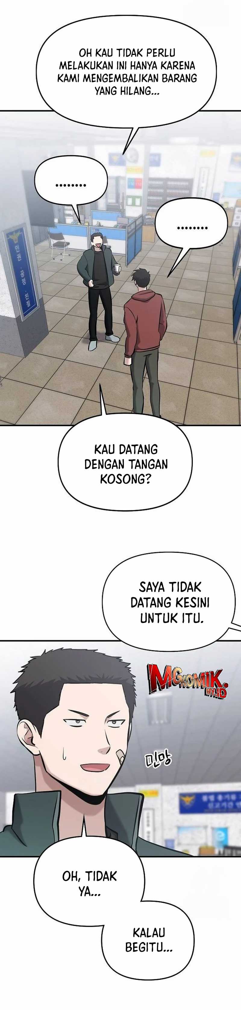 A Hero Who Does Everything Well