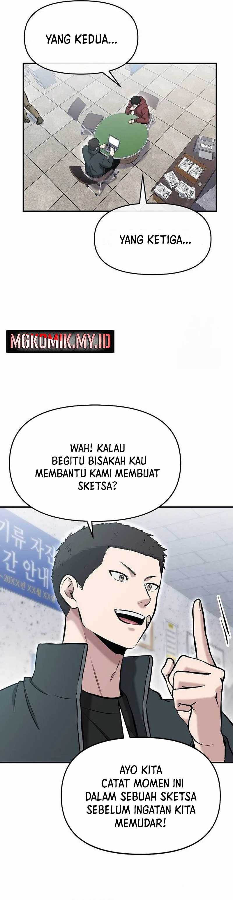A Hero Who Does Everything Well