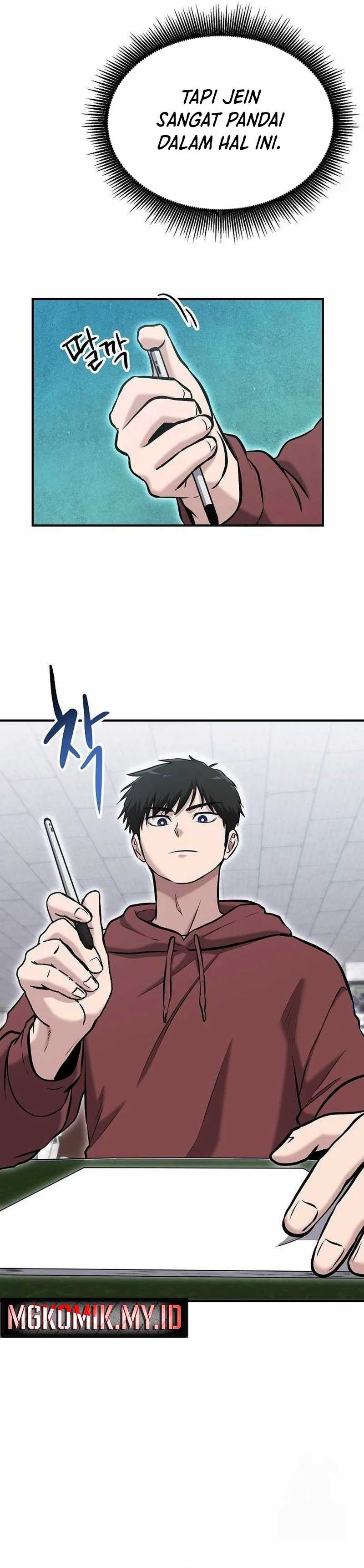 A Hero Who Does Everything Well