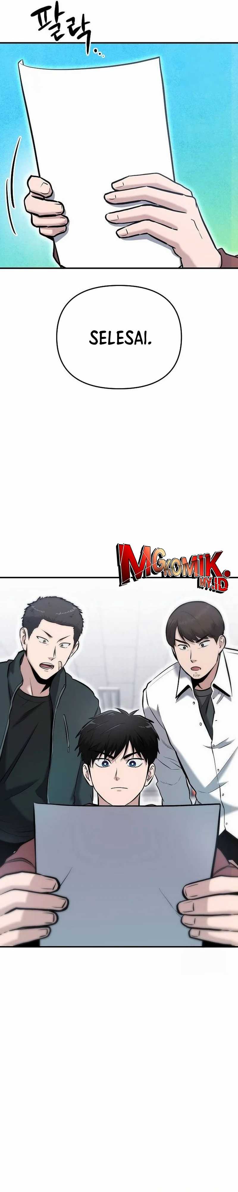 A Hero Who Does Everything Well