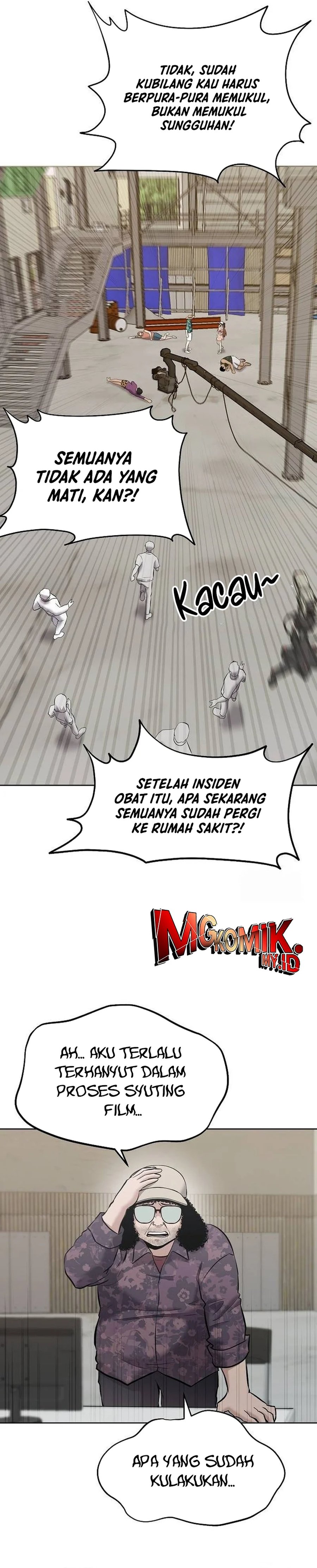 A Hero Who Does Everything Well