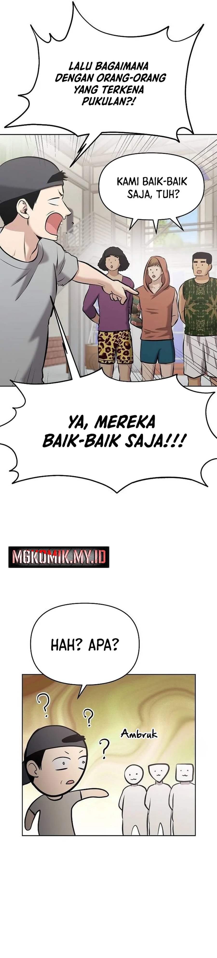 A Hero Who Does Everything Well