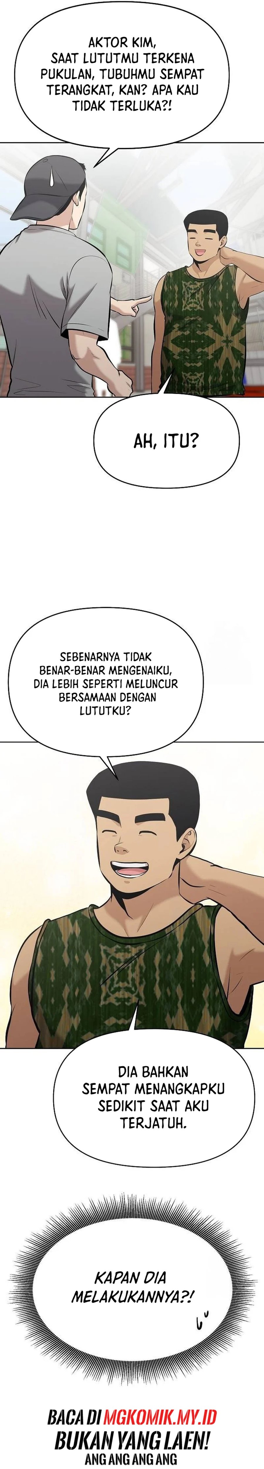 A Hero Who Does Everything Well