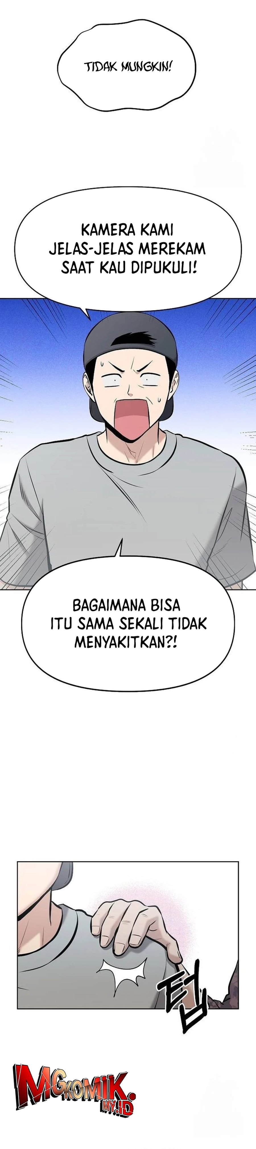 A Hero Who Does Everything Well