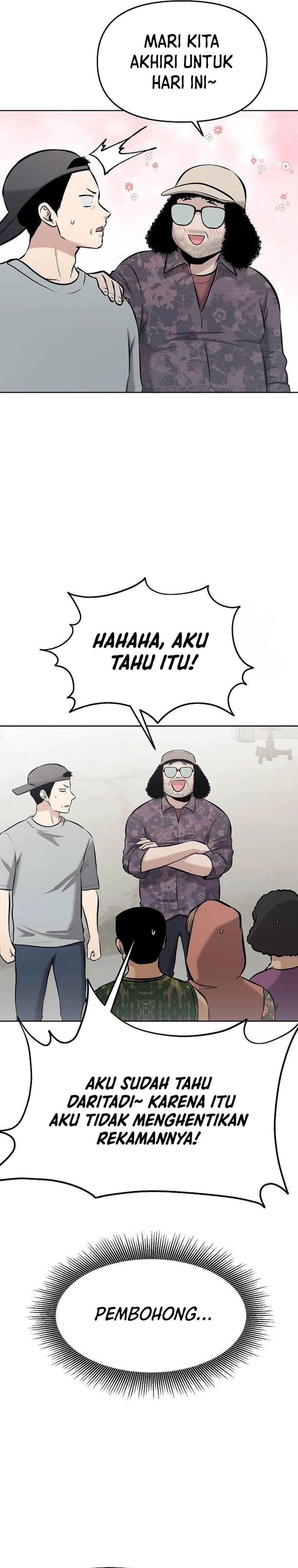 A Hero Who Does Everything Well