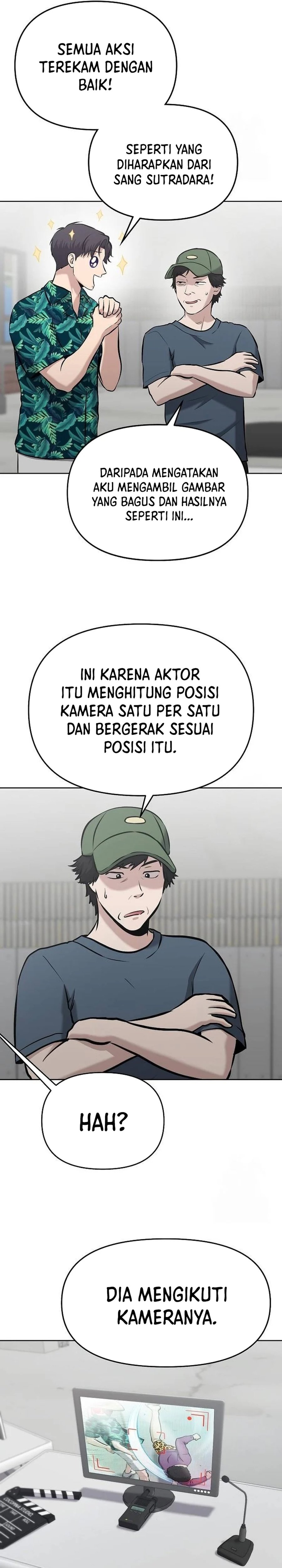 A Hero Who Does Everything Well