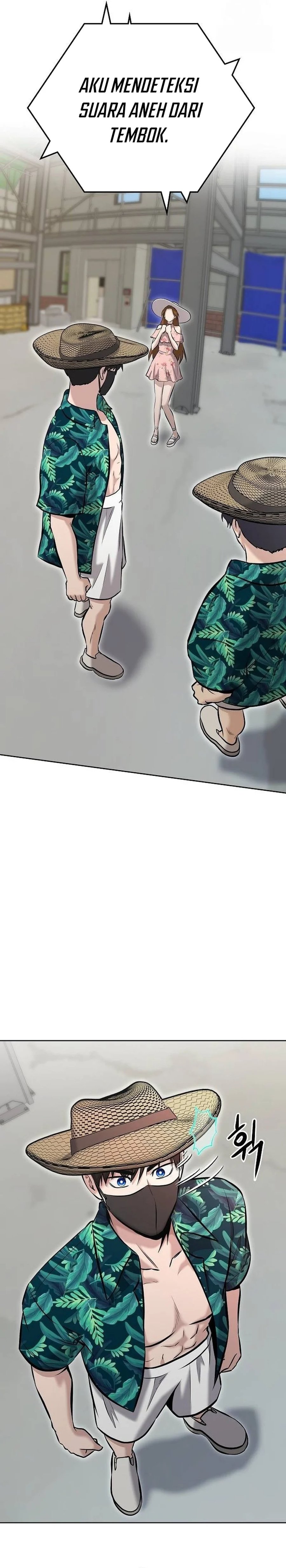 A Hero Who Does Everything Well