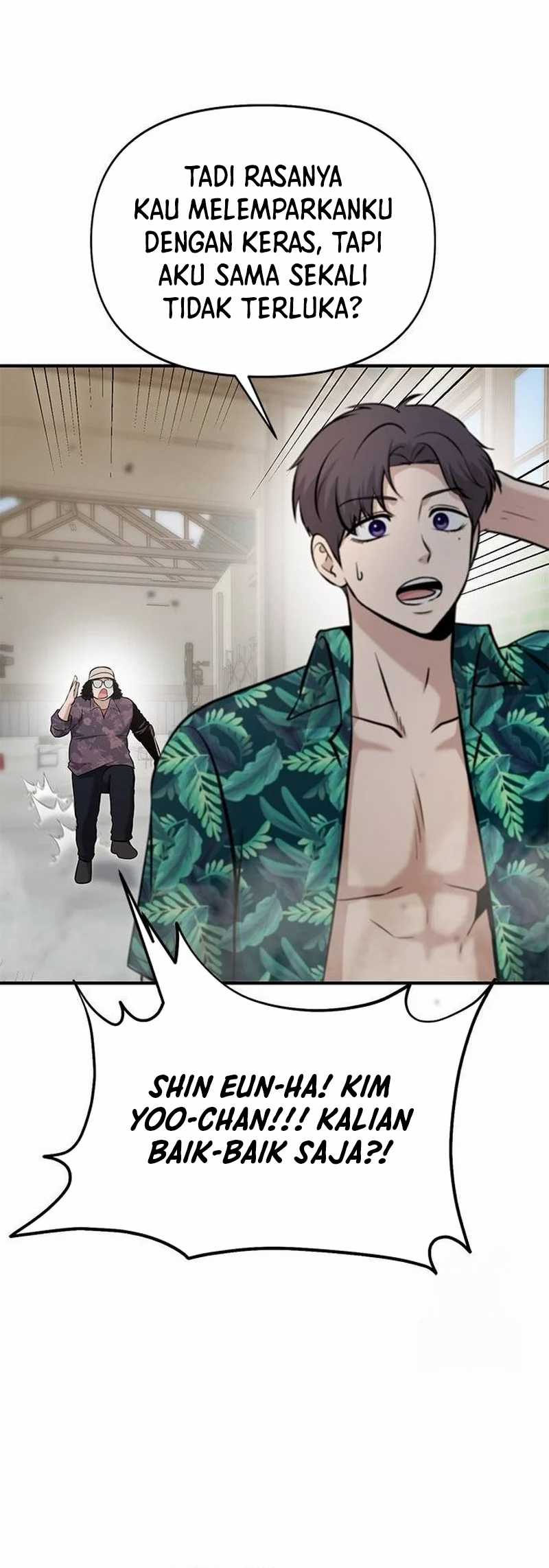 A Hero Who Does Everything Well