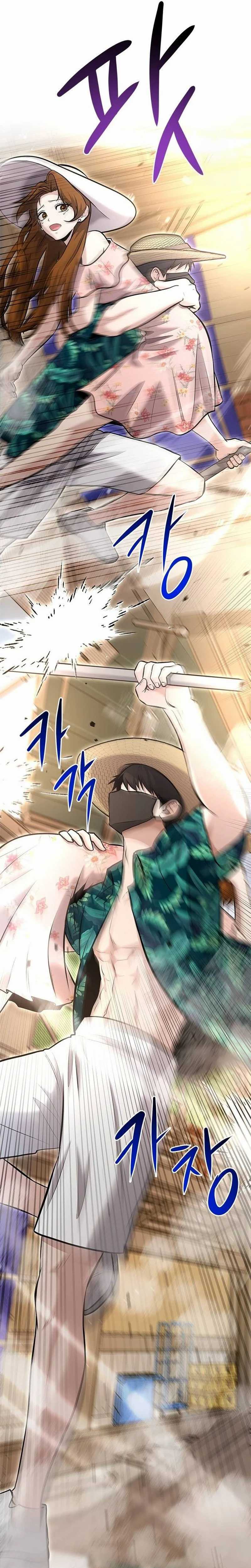 A Hero Who Does Everything Well