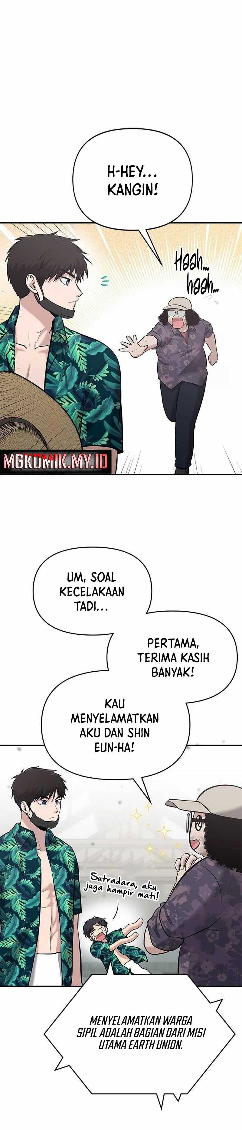 A Hero Who Does Everything Well