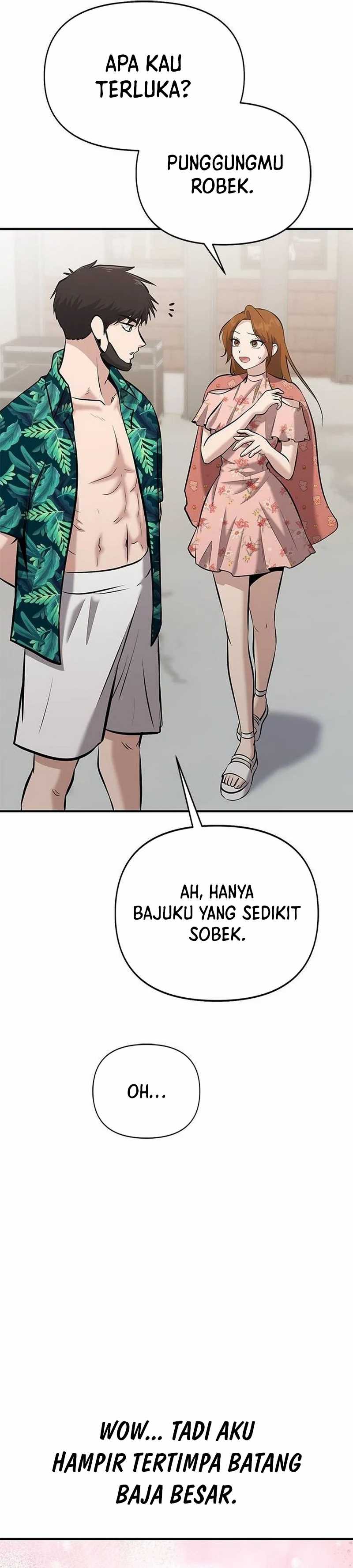A Hero Who Does Everything Well