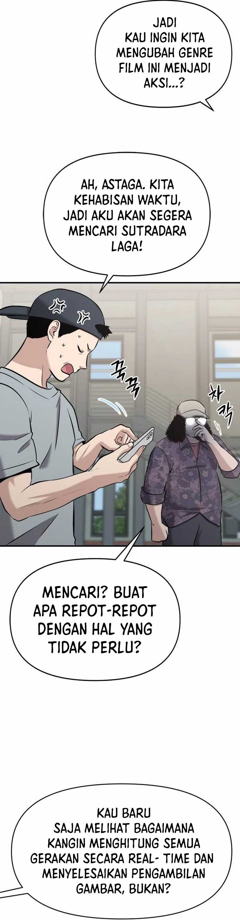 A Hero Who Does Everything Well