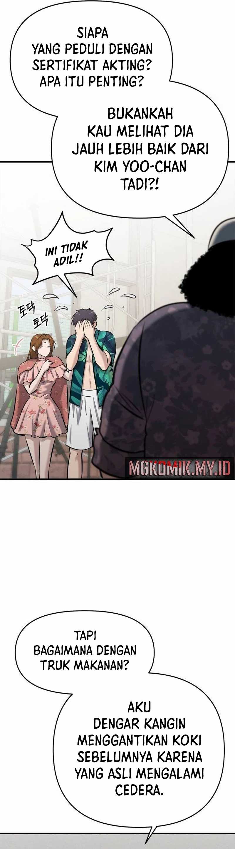 A Hero Who Does Everything Well