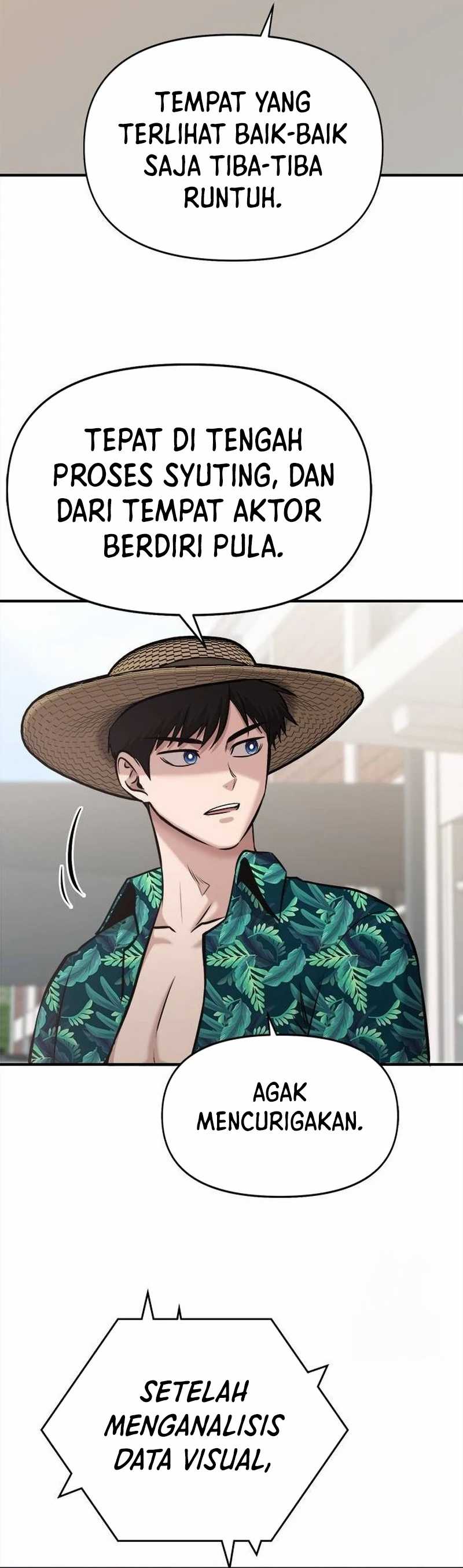 A Hero Who Does Everything Well
