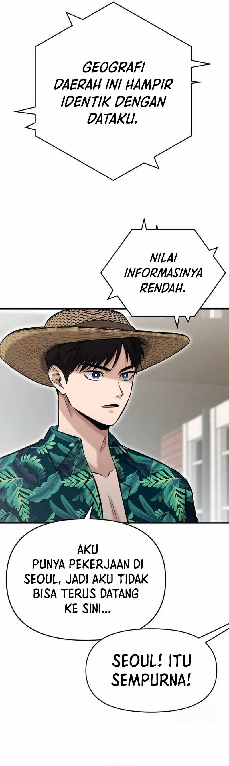 A Hero Who Does Everything Well