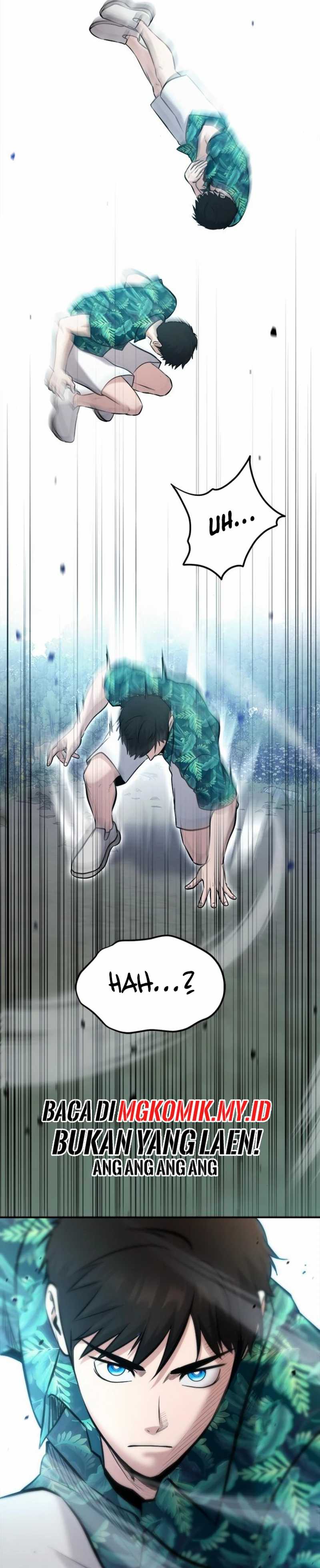 A Hero Who Does Everything Well