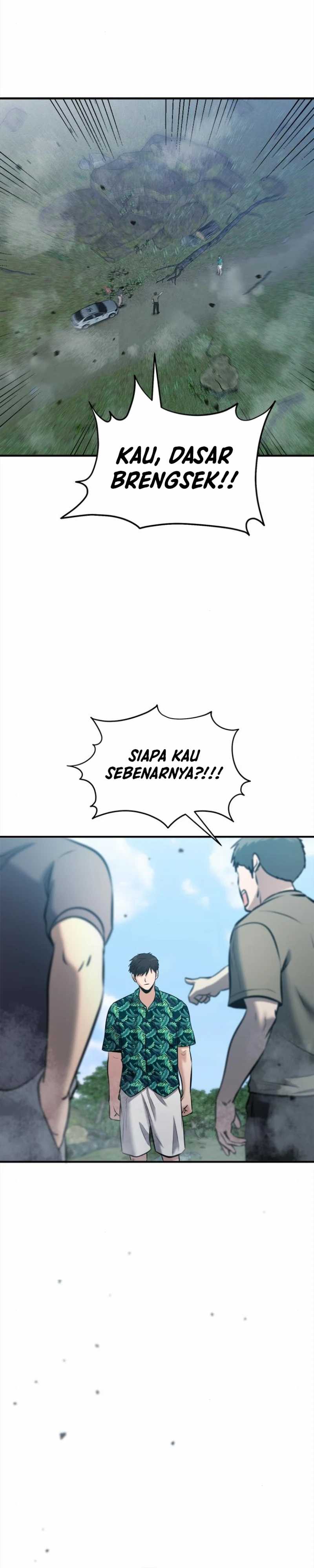 A Hero Who Does Everything Well