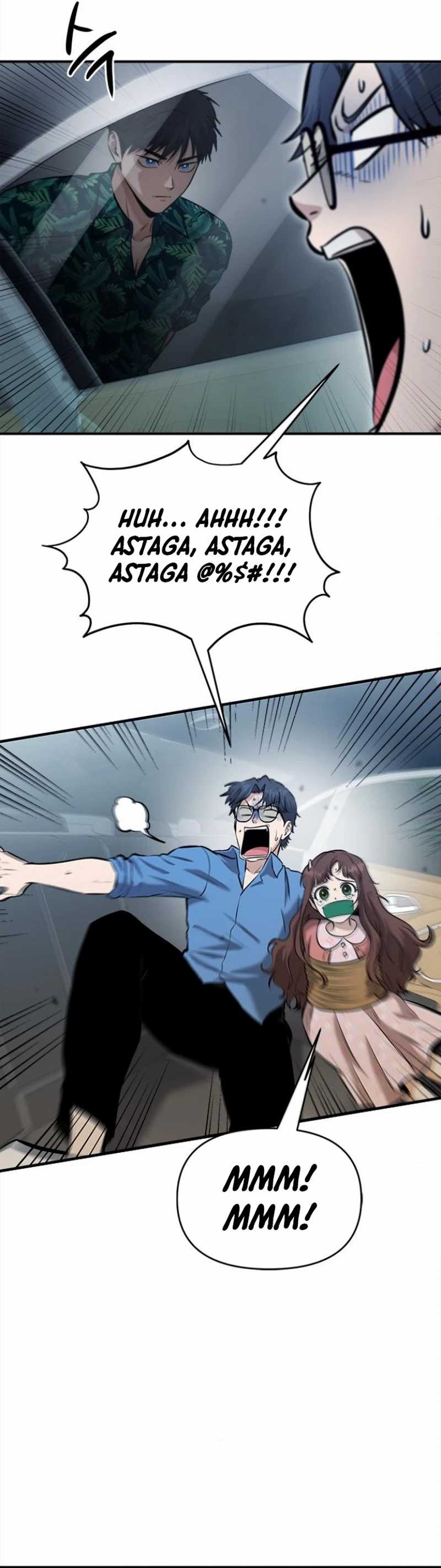 A Hero Who Does Everything Well