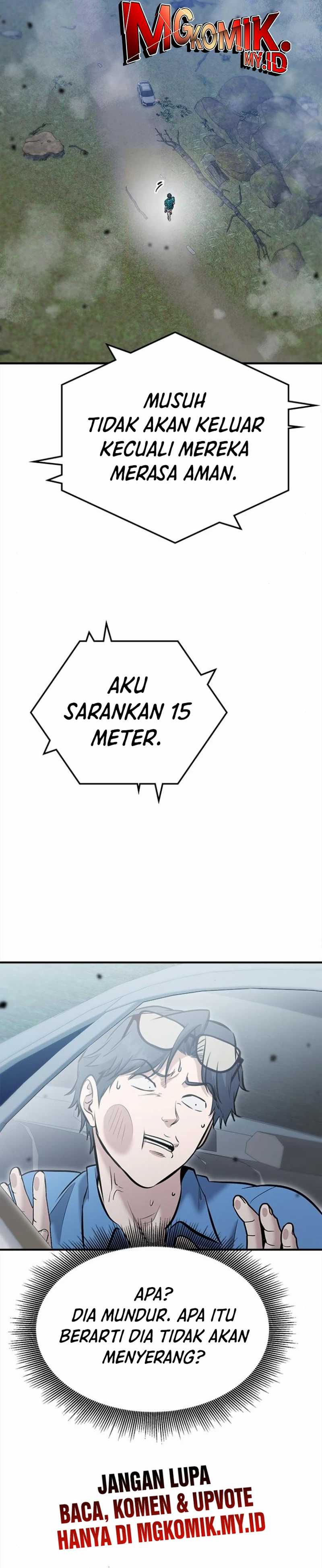 A Hero Who Does Everything Well