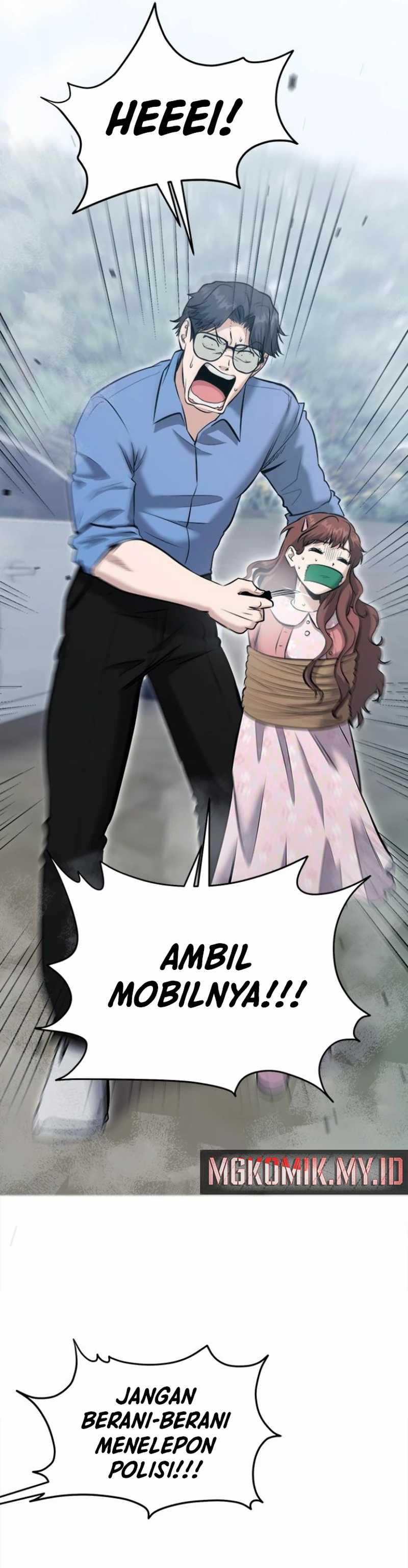 A Hero Who Does Everything Well