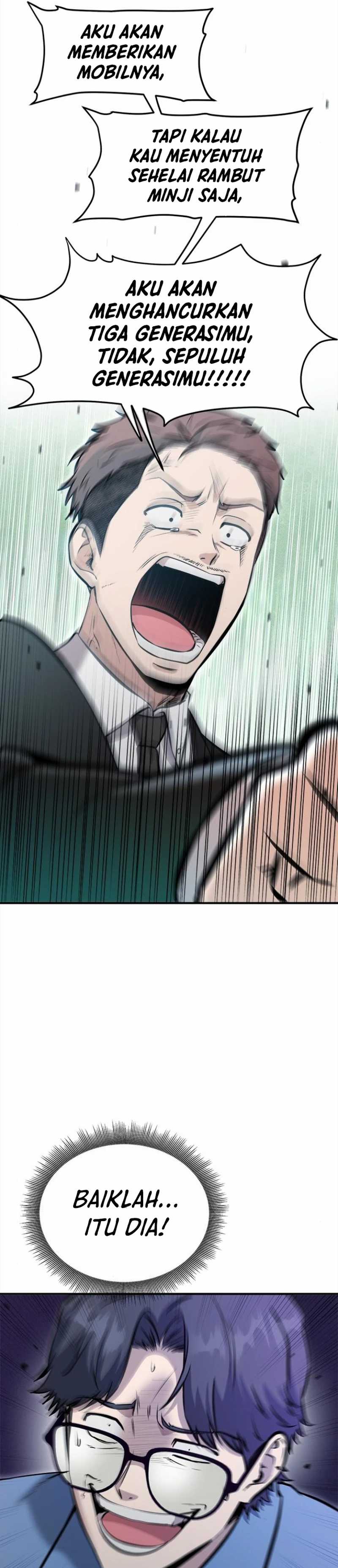 A Hero Who Does Everything Well