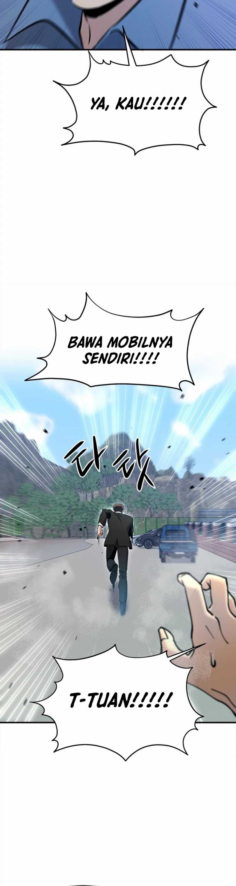 A Hero Who Does Everything Well