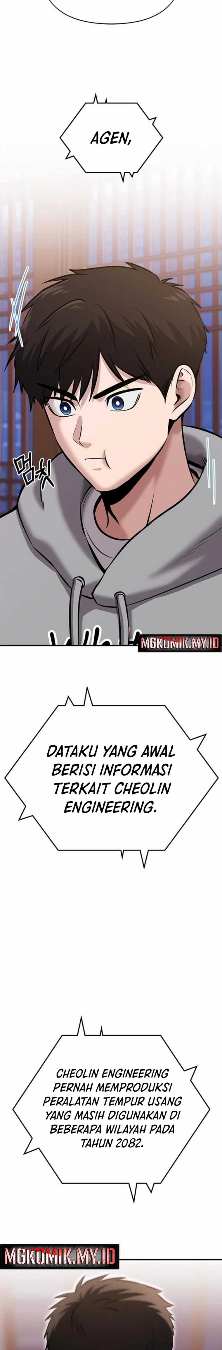 A Hero Who Does Everything Well