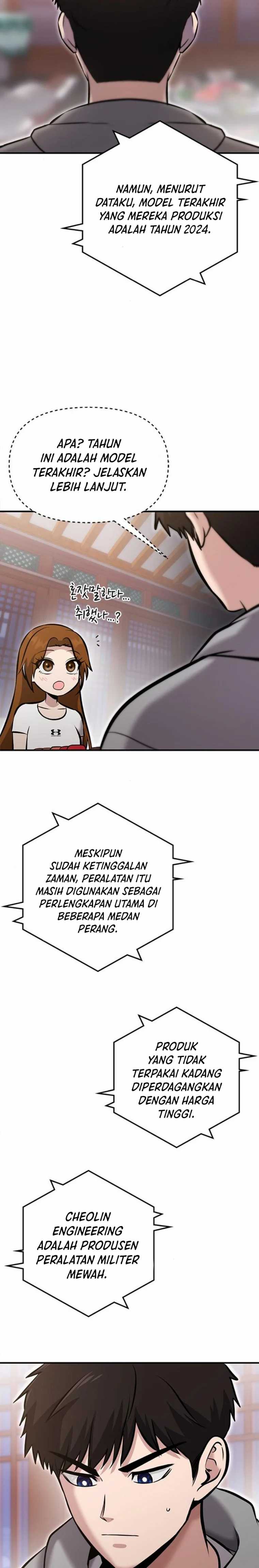 A Hero Who Does Everything Well
