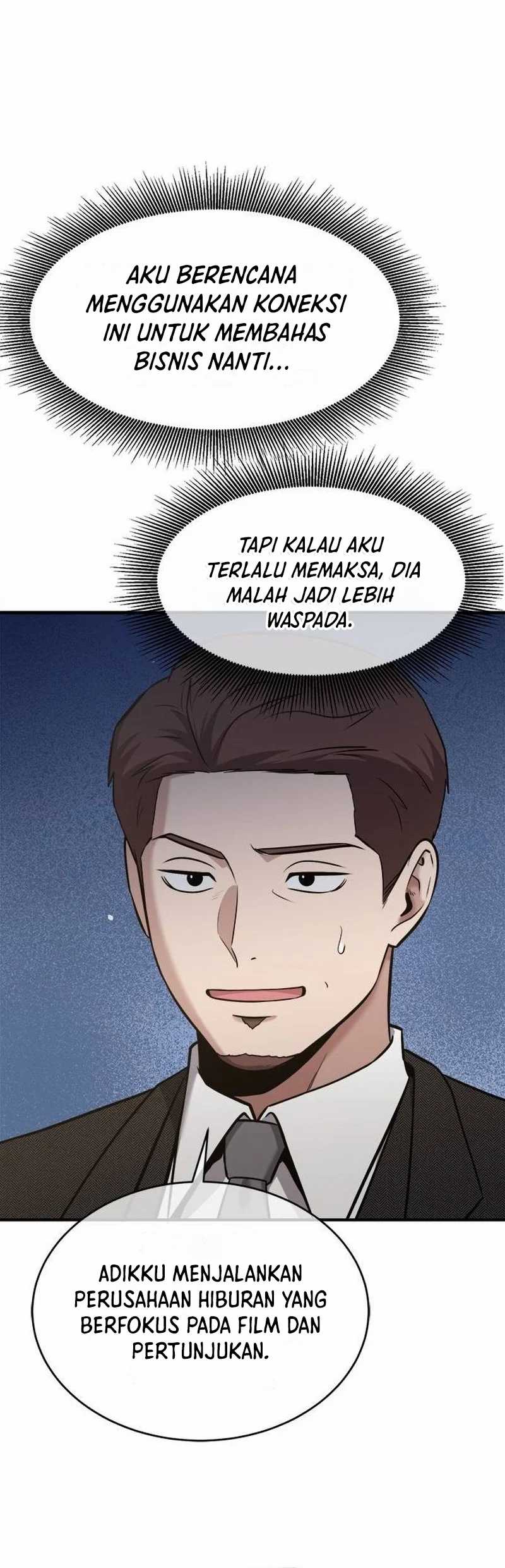 A Hero Who Does Everything Well