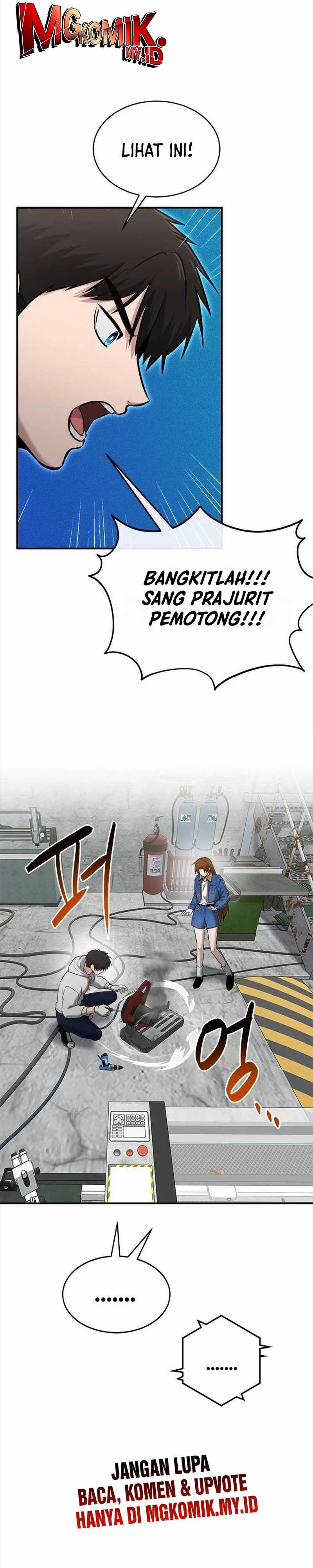 A Hero Who Does Everything Well