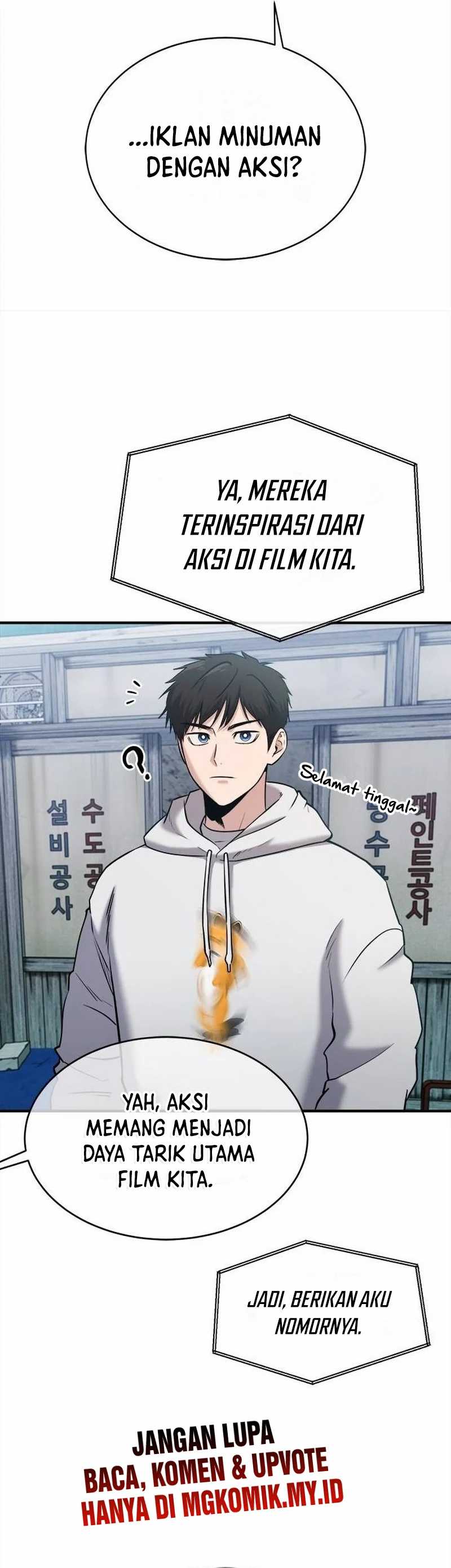 A Hero Who Does Everything Well