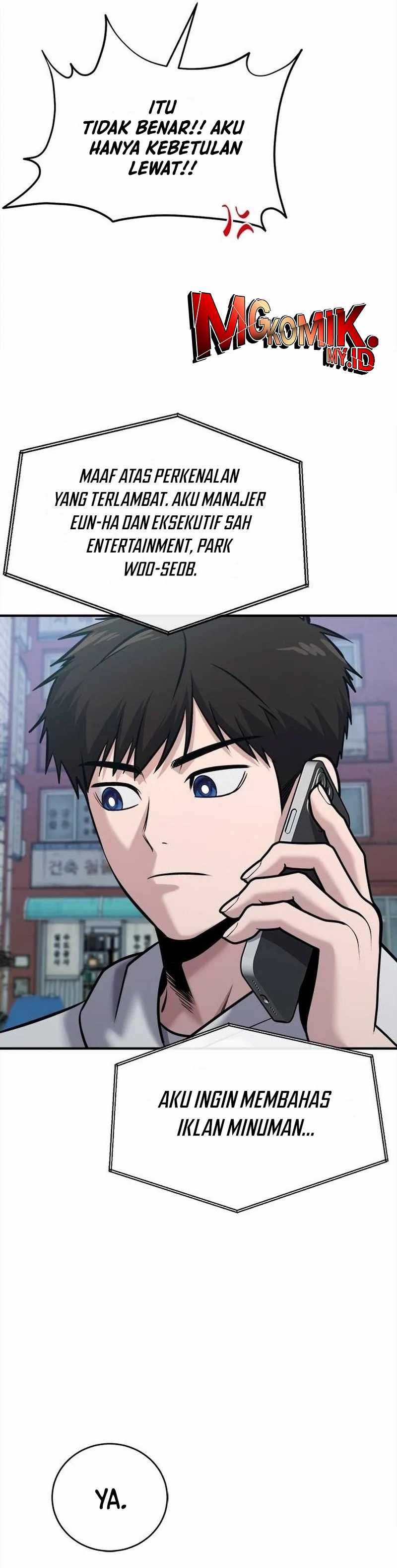 A Hero Who Does Everything Well