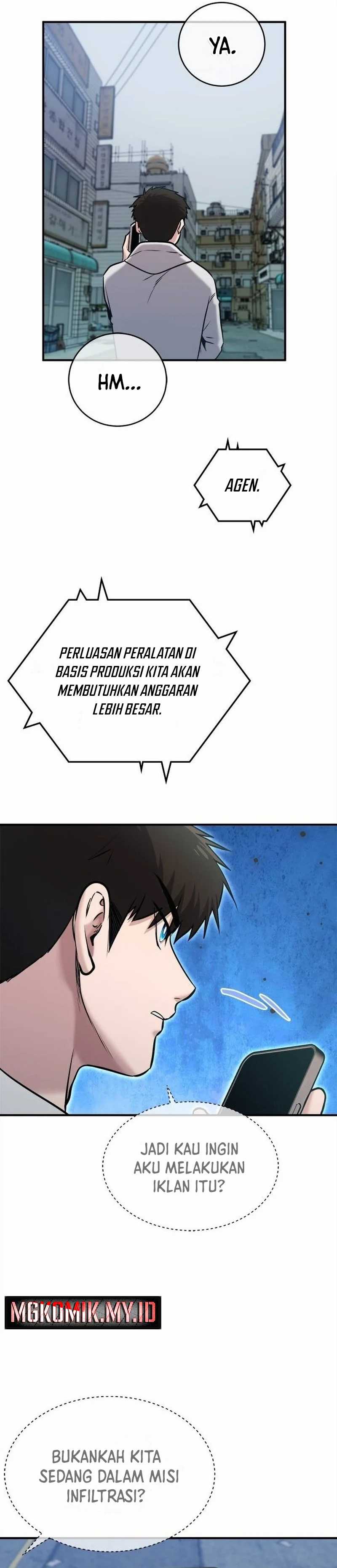 A Hero Who Does Everything Well