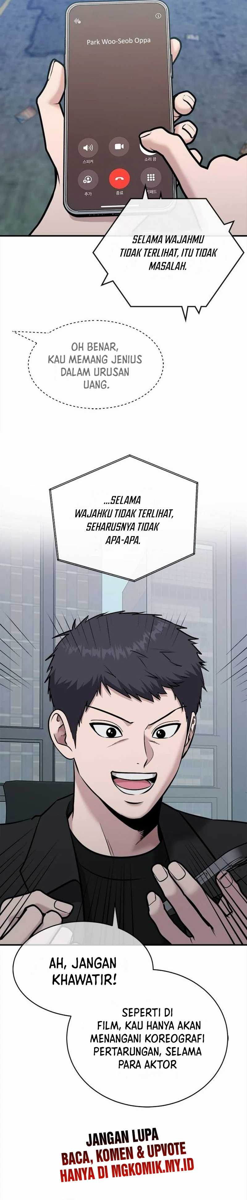 A Hero Who Does Everything Well
