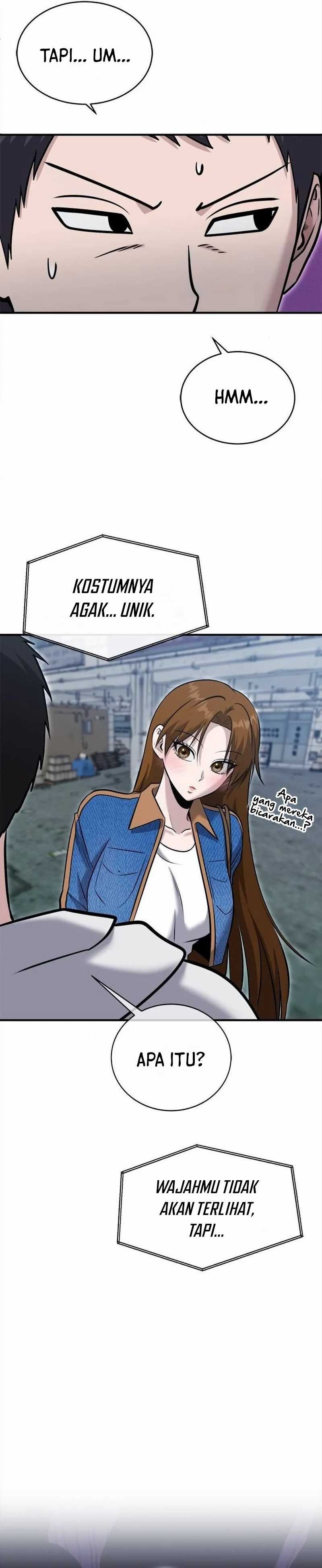 A Hero Who Does Everything Well