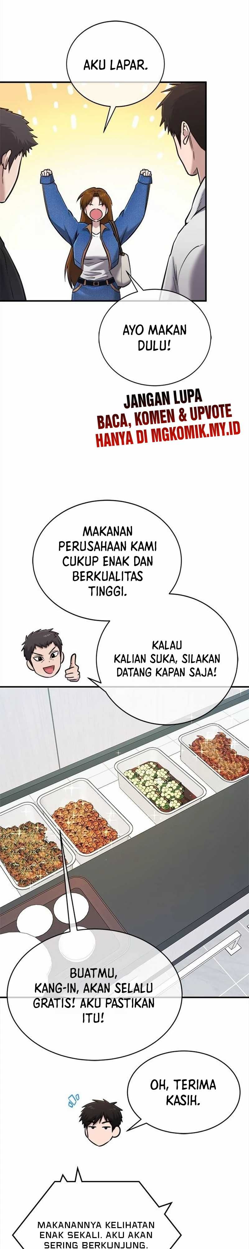 A Hero Who Does Everything Well