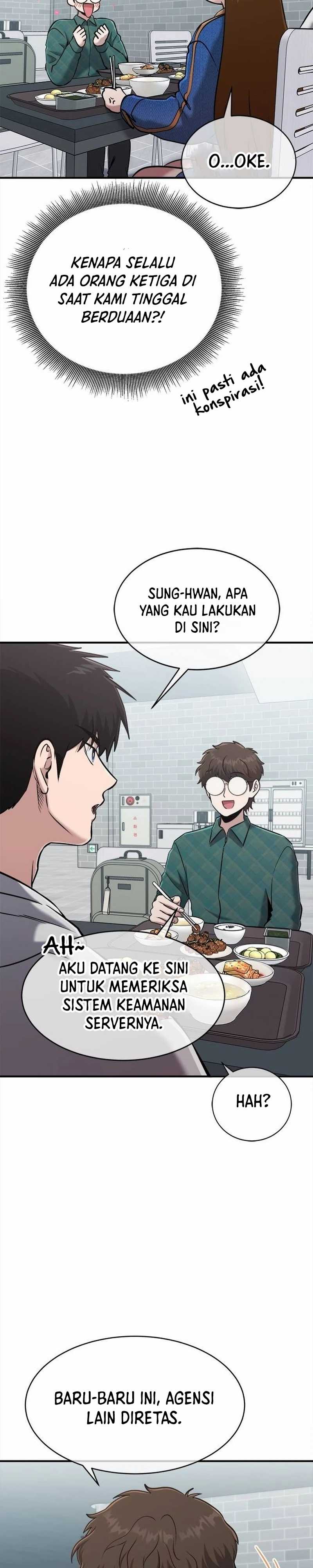 A Hero Who Does Everything Well